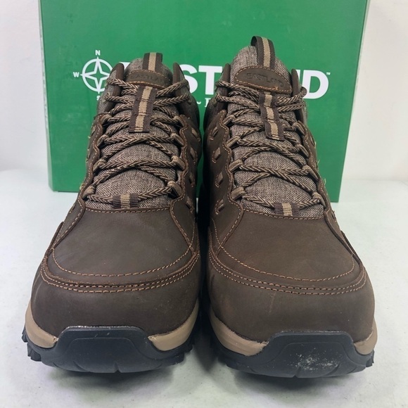 EASTLAND Kurt 1955 Brown Waterproof Hiking Boots